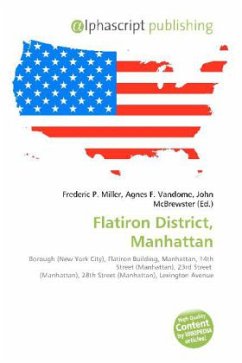 Flatiron District, Manhattan