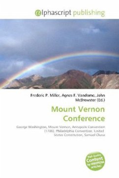 Mount Vernon Conference