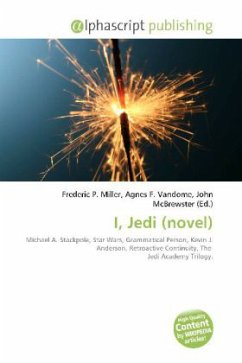 I, Jedi (novel)