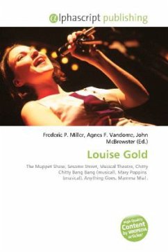 Cover Louise Gold