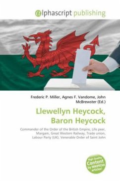 Llewellyn Heycock, Baron Heycock