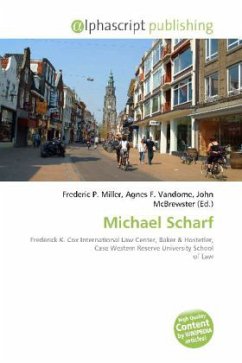 Michael Scharf Michael Scharf