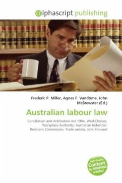 Australian labour law