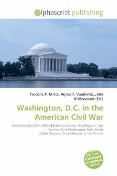 Washington, D.C. in the American Civil War