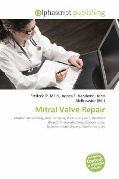 Mitral Valve Repair