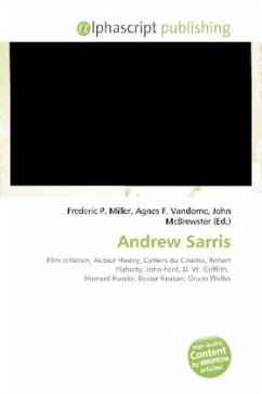 Andrew Sarris