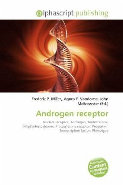Androgen receptor