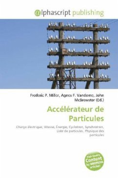 Accélérateur de Particules