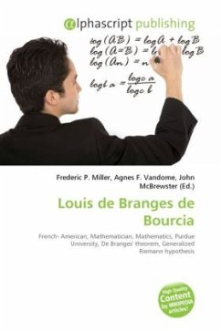 Louis de Branges de Bourcia