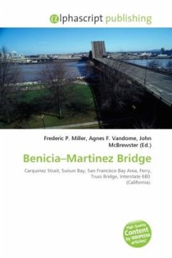 Benicia Martinez Bridge