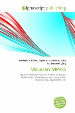 McLaren MP4/3