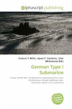 German Type I Submarine