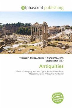 Cover Antiquities