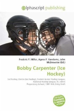 Bobby Carpenter (Ice Hockey)