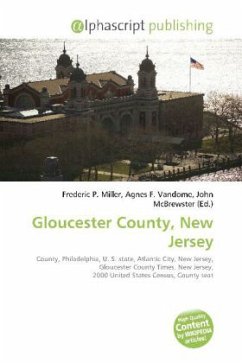 Gloucester County, New Jersey