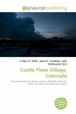 Castle Pines Village, Colorado