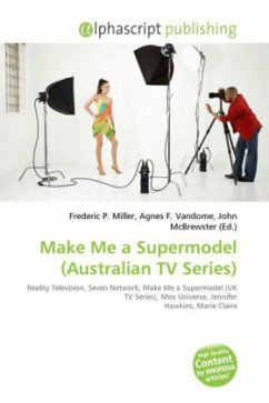 Make Me a Supermodel (Australian TV Series)