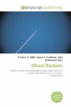 Ghost Rockets