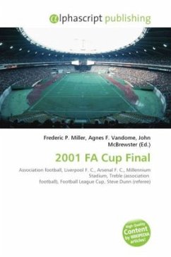 2001 FA Cup Final