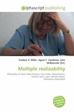 Multiple realizability