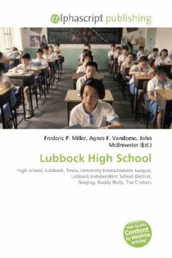 Lubbock High School