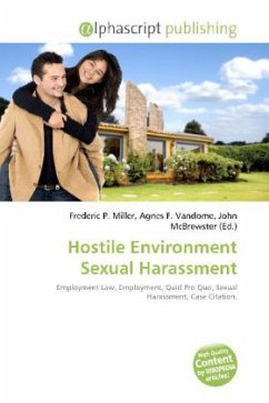 Hostile Environment Sexual Harassment