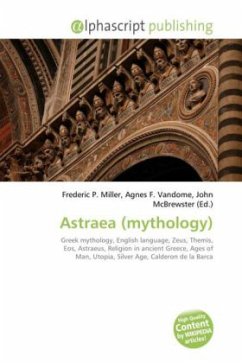 Astraea (mythology)