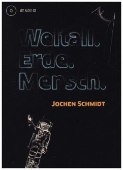 Cover Weltall. Erde. Mensch, m. 1 CD-ROM