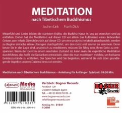 Meditation nach Tibetischem Buddhismus