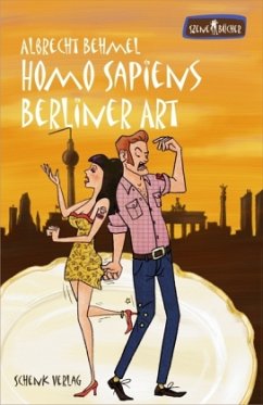 Homo sapiens Berliner Art - Behmel, Albrecht
