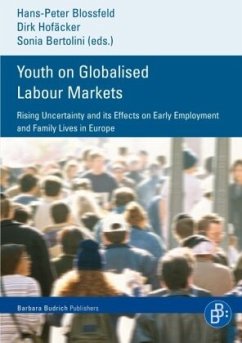 Cover Youth on Globalised Labour Markets