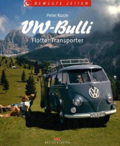 VW-Bulli - Kurze, Peter