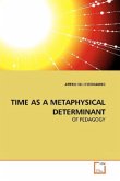 TIME AS A METAPHYSICAL DETERMINANT