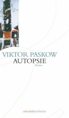 Autopsie - Paskow, Viktor