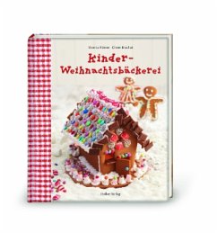 Kinder-Weihnachtsbäckerei - Römer, Monika; Brachat, Oliver