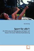 Sport für alle?!