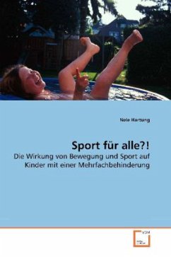 Sport für alle?! - Hartung, Nele