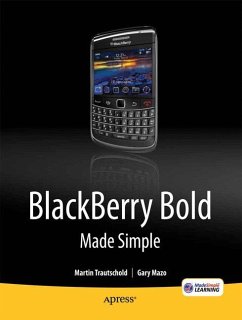 Blackberry Bold Made Simple - Mazo, Gary;Trautschold, Martin