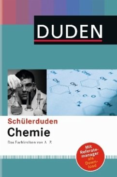 Chemie / (Duden) Schülerduden