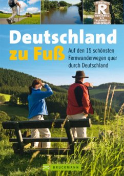 Cover Deutschland zu Fuß