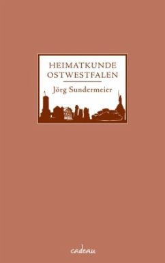 Cover Heimatkunde - Ostwestfalen