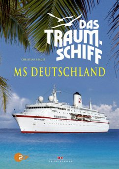 Cover Das Traumschiff - MS Deutschland