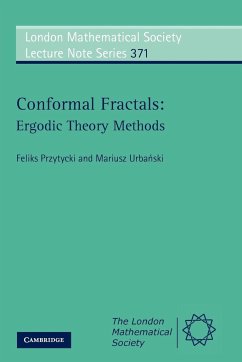 Conformal Fractals - Przytycki, Feliks; Urbanski, Mariusz