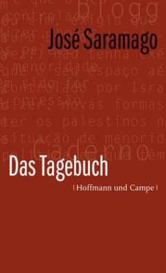 Das Tagebuch - Saramago, José