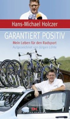 Cover Garantiert positiv