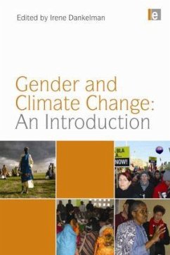 Gender and Climate Change - Dankelman, Irene