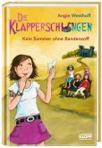 Kein Sommer ohne Bandenzoff / Die Klapperschlangen Bd.5