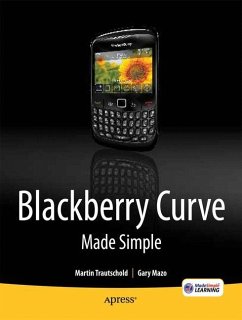 Blackberry Curve Made Simple - Mazo, Gary;Trautschold, Martin