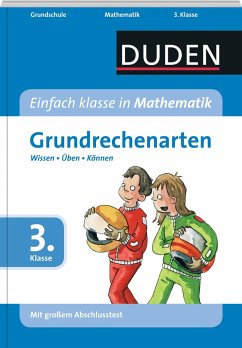 Einfach Klasse in: Mathematik- Grundrechenarten 3. Klasse - Müller-Wolfangel, Ute; Schreiber, Beate