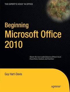 Beginning Microsoft Office 2010 - Hart-Davis, Guy